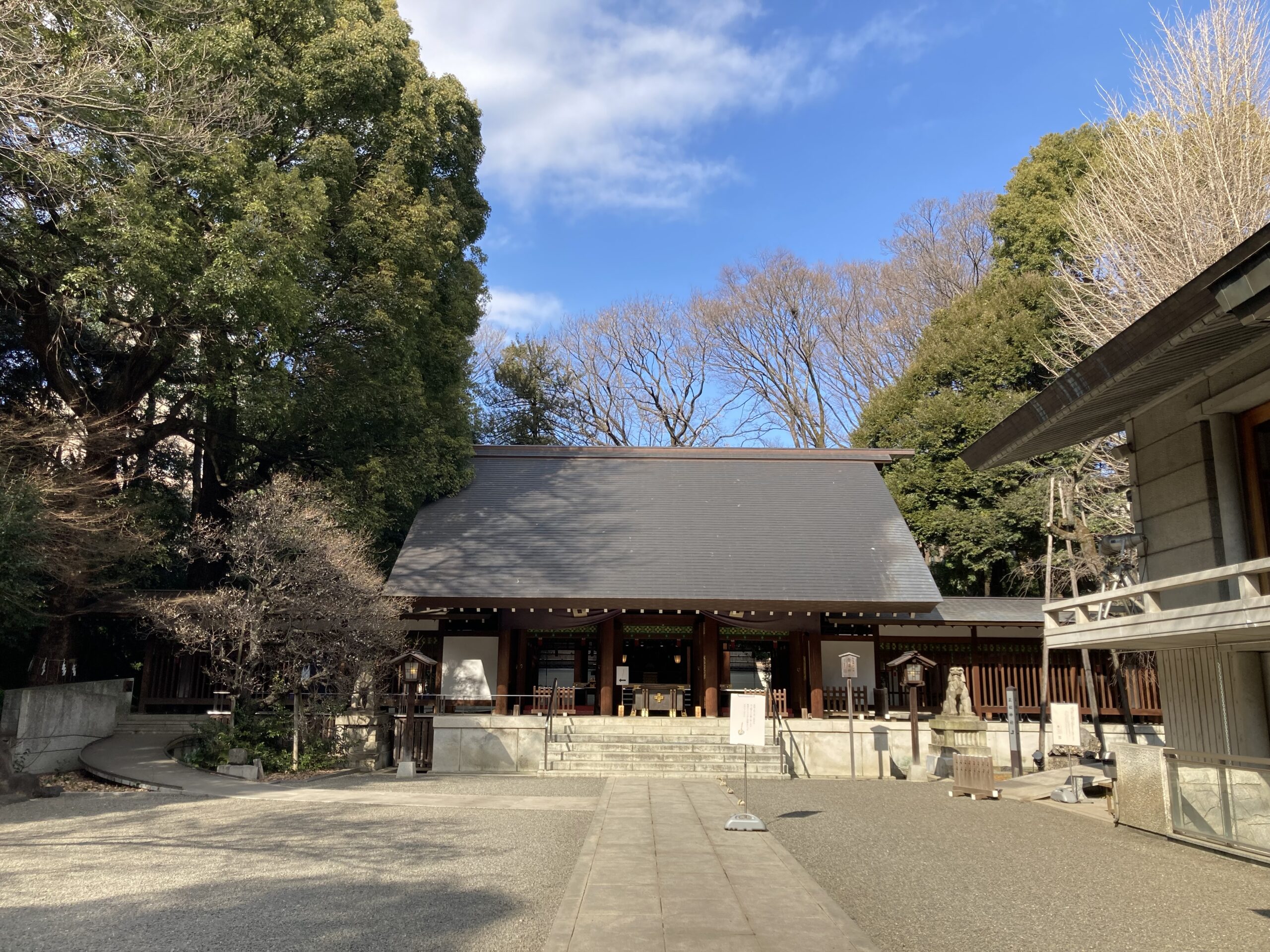 乃木神社（東京）卯金盃 桜井識子 - インテリア小物