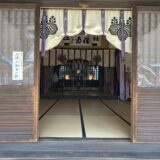 【茶屋町稲荷神社】30年ぶりの参詣！祖母の神棚の神様に挨拶できてますように…