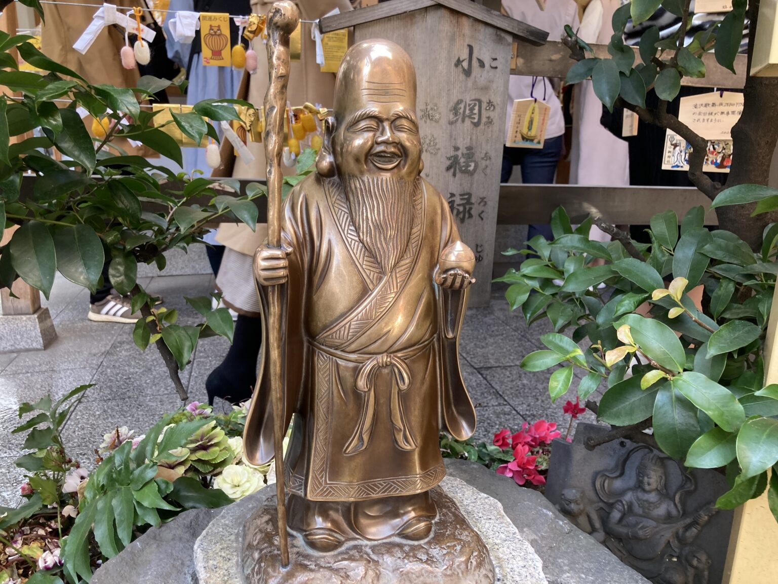 【小網神社】ゲッターズさんイチオシの強運の神様！福禄寿様も鎮座 | 神社仏閣100めぐり