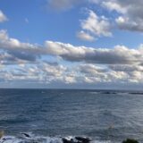 【犬吠埼】銚子のパワースポット絶景の海とカフェテラスに癒された休日