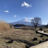 【河口湖】富士大石ハナテラスを周遊。我が家のパワースポットに決定！