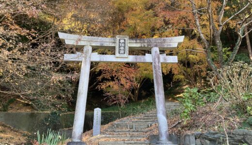 【事任八幡宮】山の神様と高貴な男性の神様が鎮座する歴史の古い神社