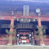 【参詣4年2ヶ月】2025年お礼参りと新年の目標決定！