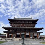 【薬師寺】目から光線が出る薬師如来様と黄金の写経